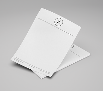 Letterheads